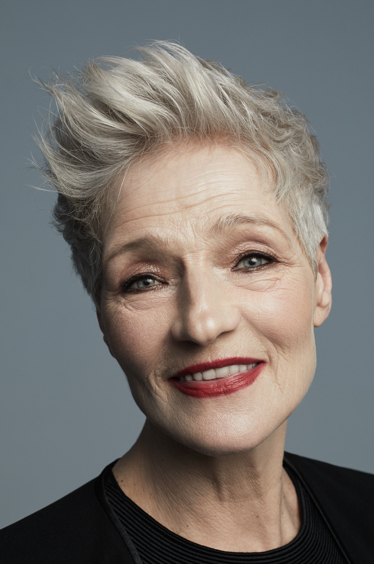 Пикси + Пепельно-перламутровый блонд