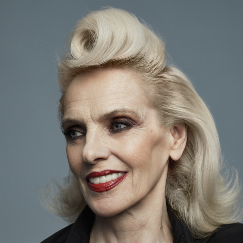 Каскада + Бежево-перламутровый Total Blond