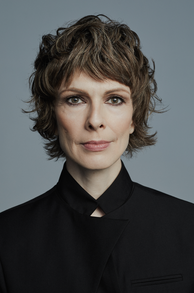 Маллет + рельефное окрашивание