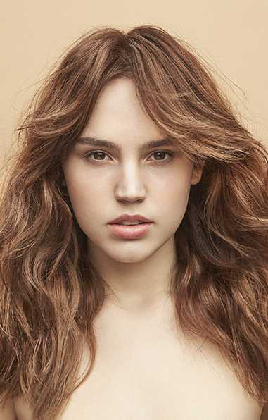 Городской NUDE бежевый оттенок фото