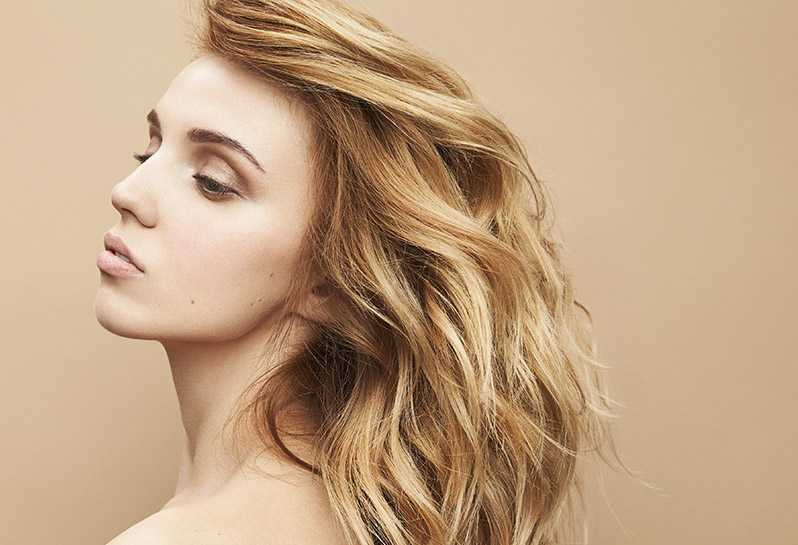 Городской NUDE светло бежевый оттенок 2 фото