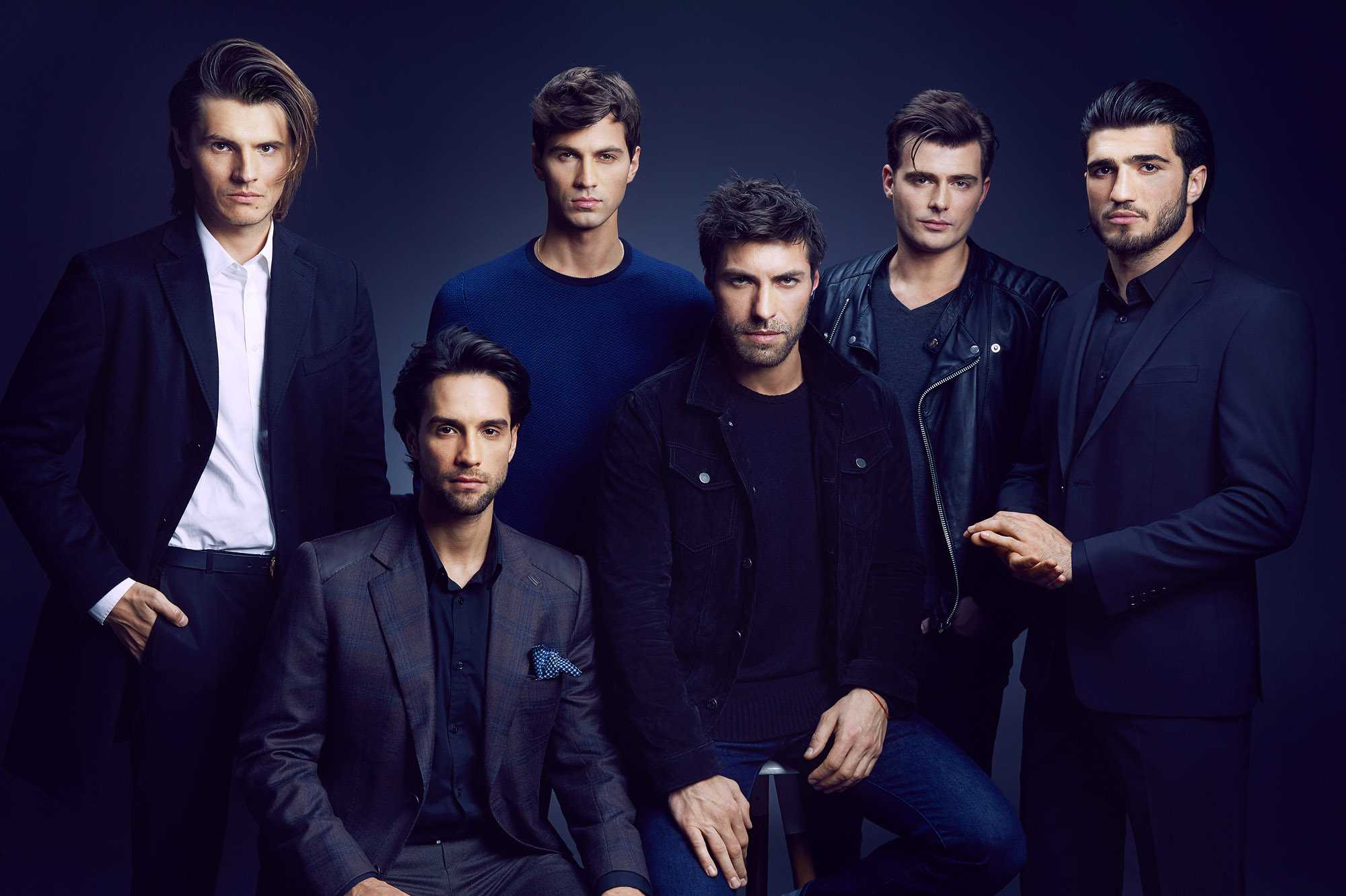 Мужская территория-стрижки для мужчин 2 фото