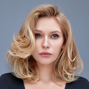 Стрижка каскад 2 фото